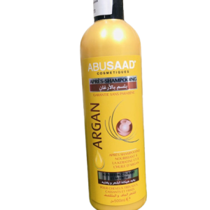 APRES SHAM ABUSAAD 500ML KERATINE/ARGAN