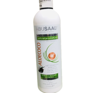 APRES SHAM ABUSAAD 500ML KERATINE & ALOE