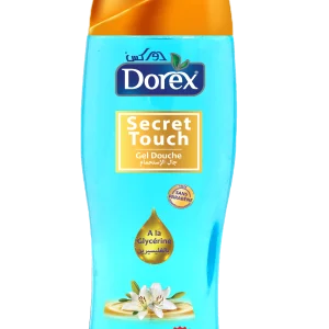 GEL DOUCHE DOREX 250ML FEMME SECRET TOUCHE