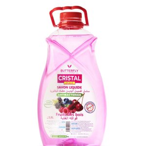SAVON LIQUIDE CRISTAL 2.8L LAVANDE