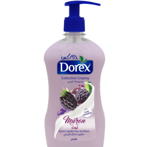 SAVON LIQUIDE DOREX CREME 400ML MURON