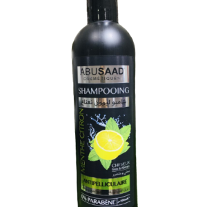 SHAM ABUSAAD 500ML CITRON A/PELLICULAIRE