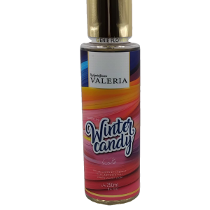 BRUME VALERIA 250ML WINTER CANDY