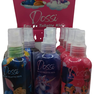 EDT KIDS DOSSI 125ML NATURA