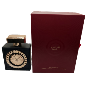 EDT NEBRAS 100ML BAZICOS